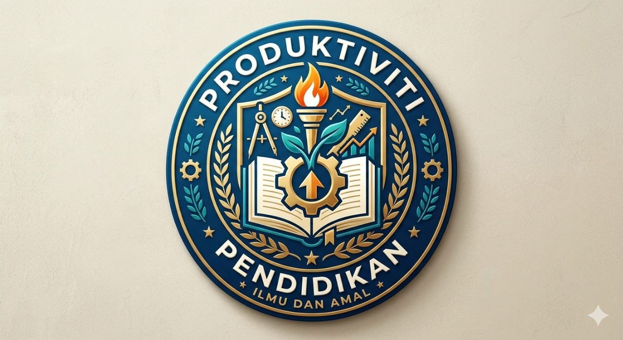 PRODUKTIVITI DAN PENDIDIKAN