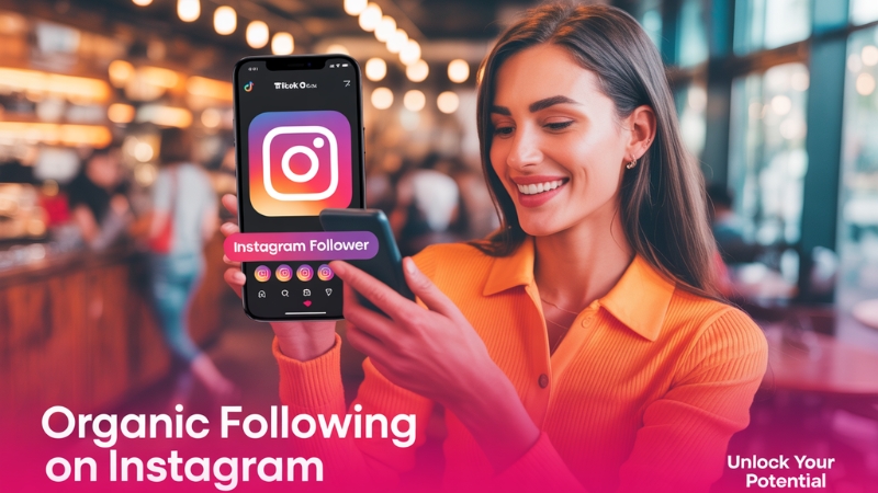 How to Build a Strong Organic Following on Instagram in 2025