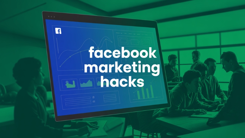 Facebook Marketing Hacks: How to Get More Likes, Shares, and Engagement