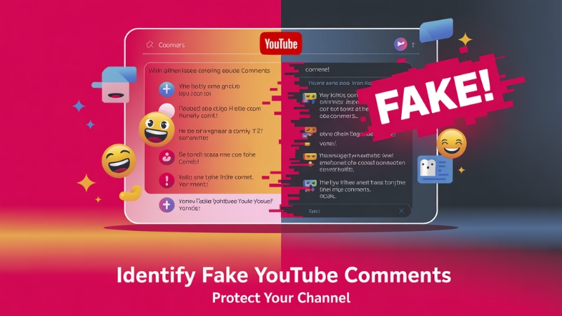 10 Quick Tips to Identify Fake YouTube Comments in 2025