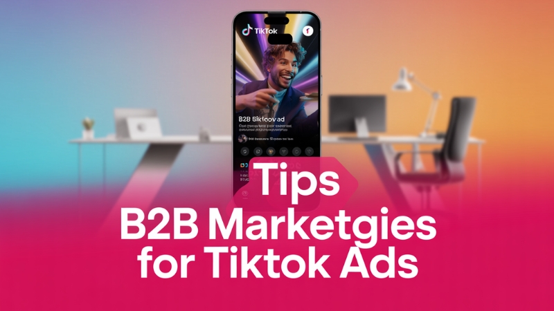 10 Best B2B Marketing Strategies for TikTok Ads in 2025