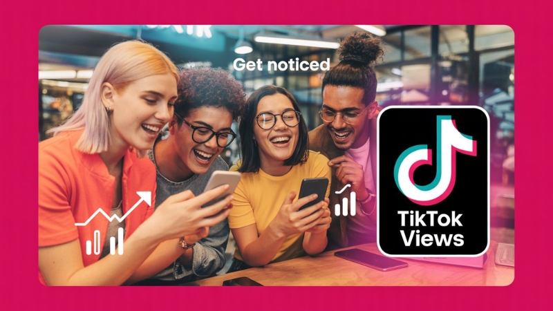How To Get More Views On TikTok Using SMM Panel In 2025