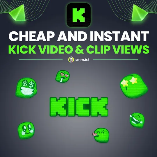 Buy Kick Video/Clip Cheap and Instant