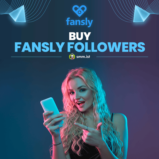 Buy Fansly Followers