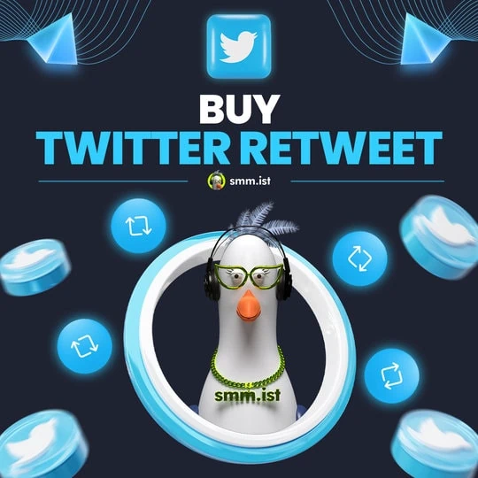 Buy Twitter Retweets