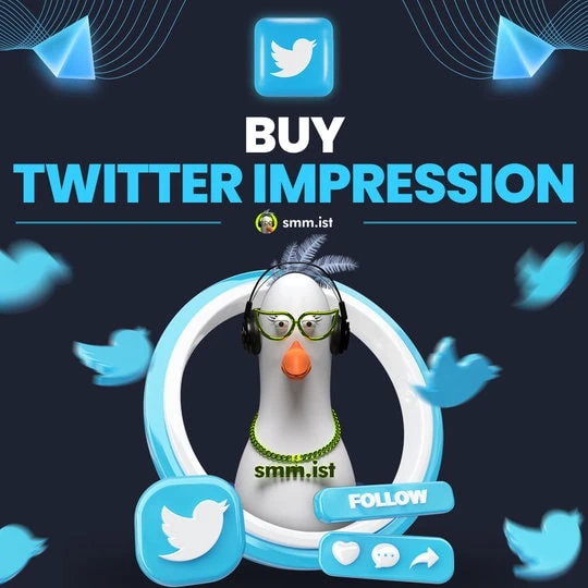 Buy Twitter Impressions