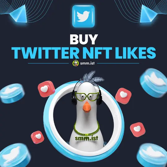 Buy Twitter NFT Likes