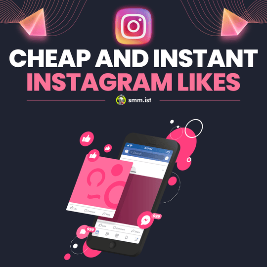 Cheap and Instant Instagram Likes