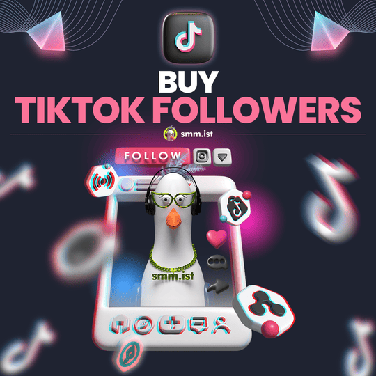 Buy TikTok Followers