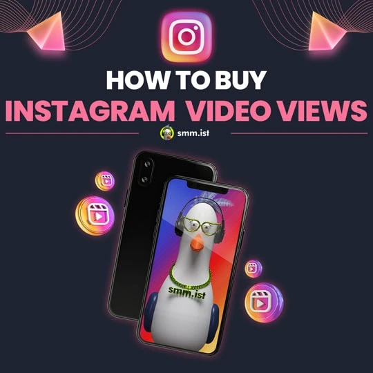 How To Buy Instagram Video Views