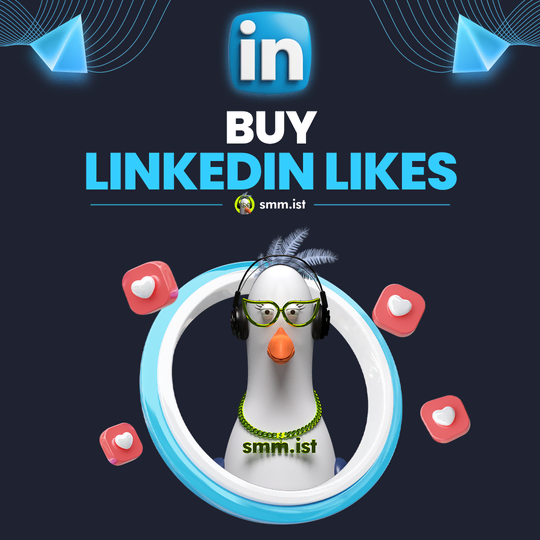 Buy Linkedin Real Likes