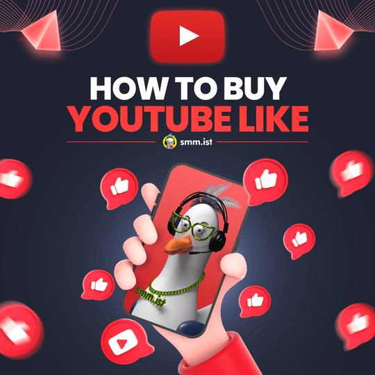 How To Buy YouTube Likes