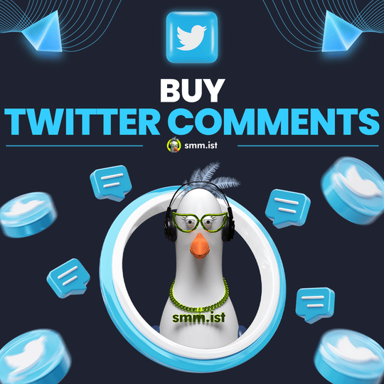 Buy Twitter Comments