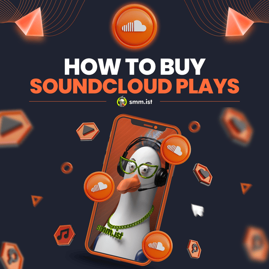 How To Buy SoundCloud Plays