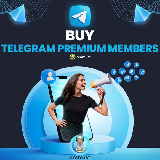 Buy Premium Telegram Members