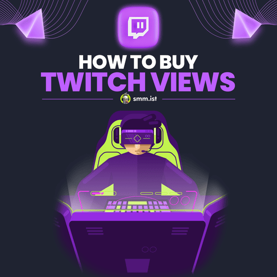 How To Buy Twitch Views