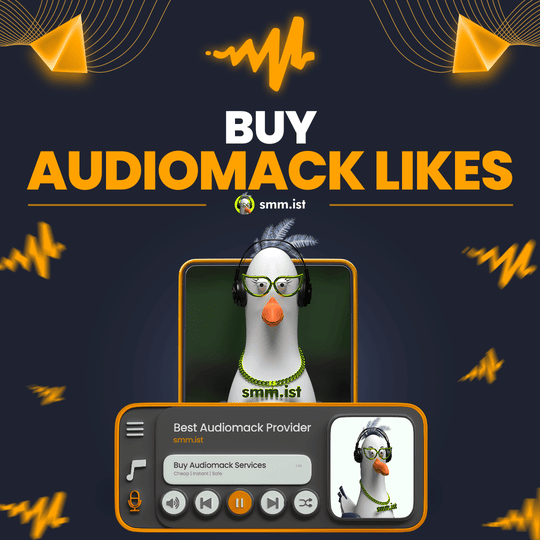 Buy Audiomack Likes