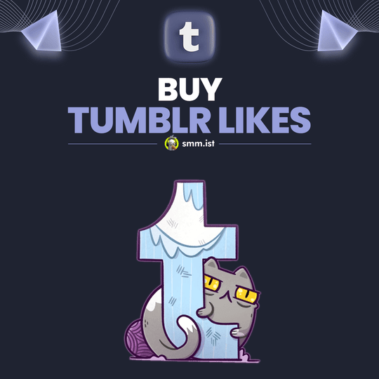 Buy Tumblr Likes