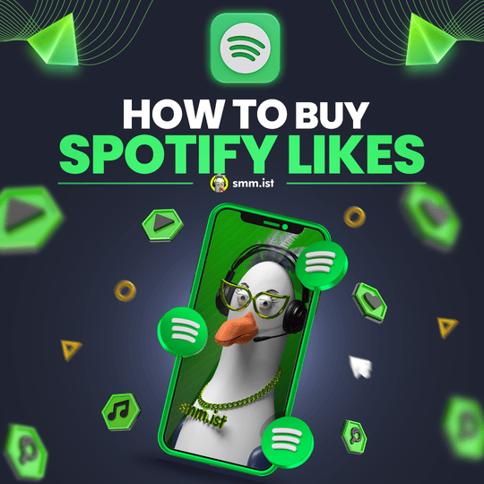 How To Buy Spotify Likes