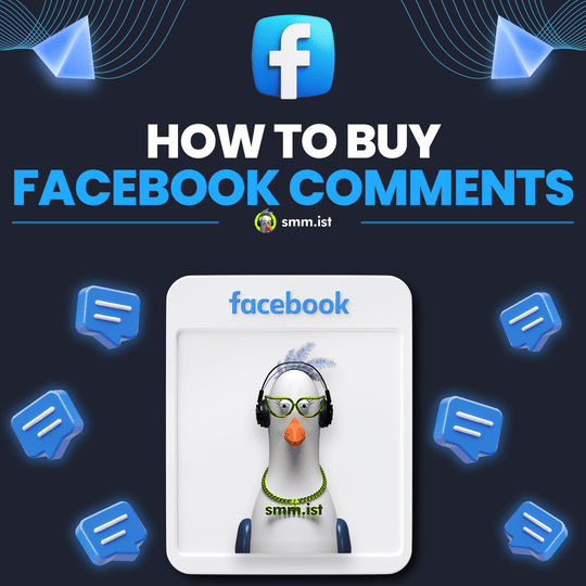 How To Buy Facebook Comments