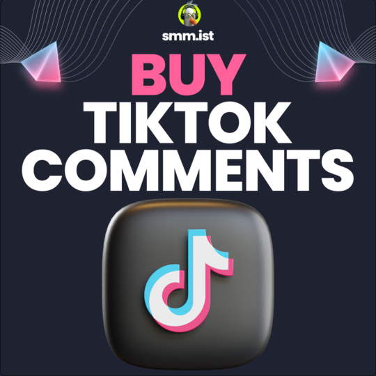 Buy TikTok Comments