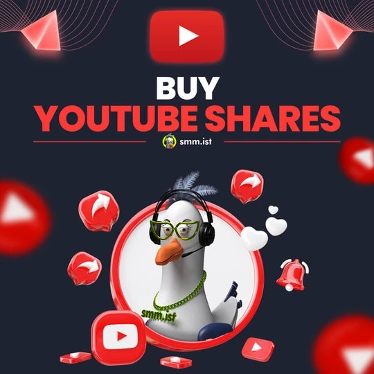 Buy YouTube Shares