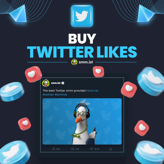 Cheap and Instant Buy Twitter Likes