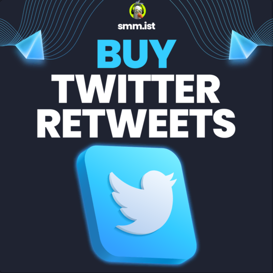 Buy Twitter Retweets