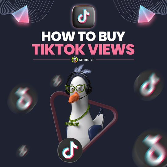 How To Buy TikTok Views