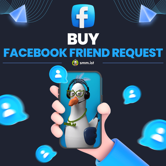 Buy Facebook Friend Requests