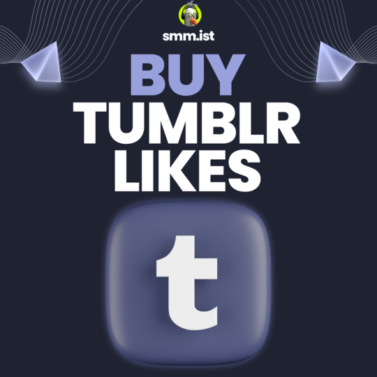 Buy Tumblr Likes