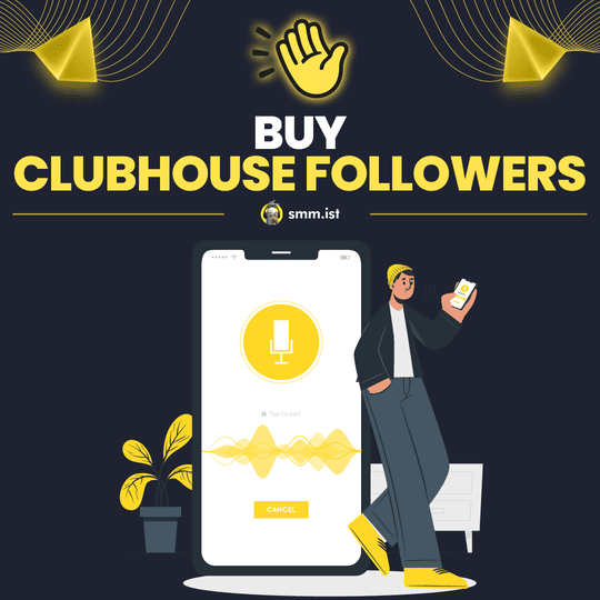 Buy Clubhouse Followers