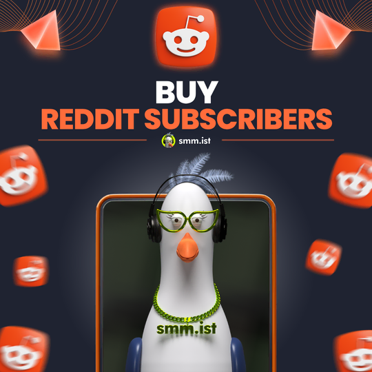 Buy Real Reddit Subscribers