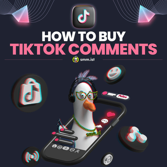 How To Buy TikTok Comments