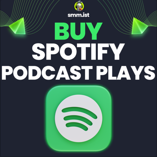 Spotify Podcast Plays Provider