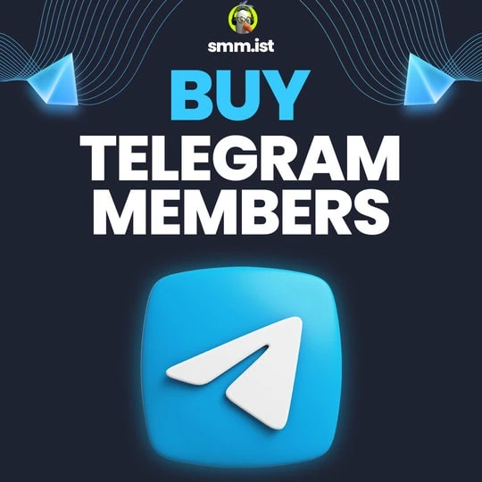 Buy Telegram Members