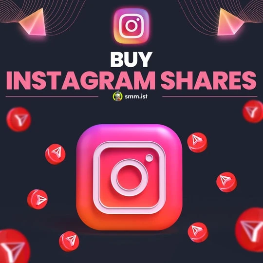 Buy Instagram Shares