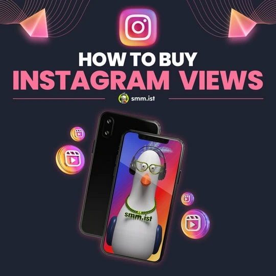 How To Buy Instagram Views