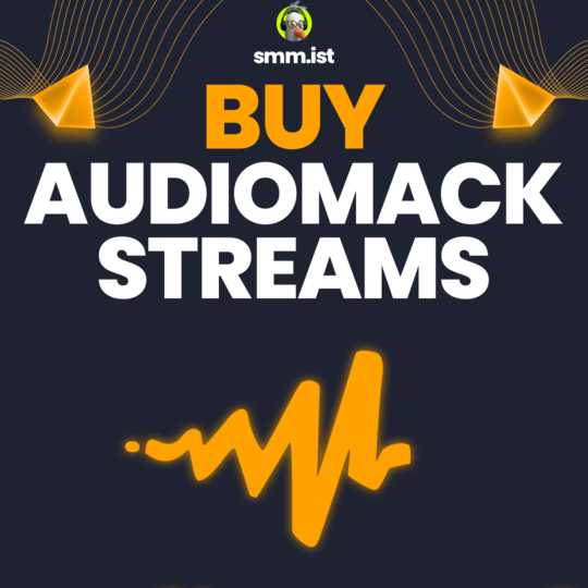 Buy Audiomack Streams