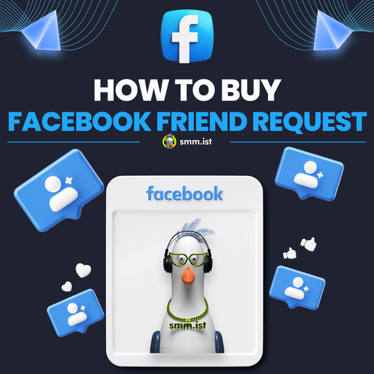 How To Buy Facebook Friend Requests