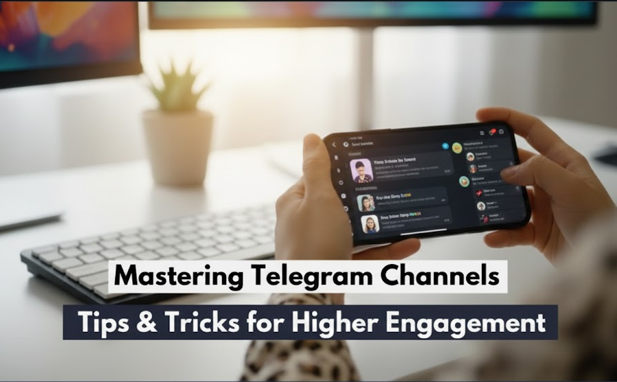 Mastering Telegram Channels: Tips & Tricks for Higher Engagement