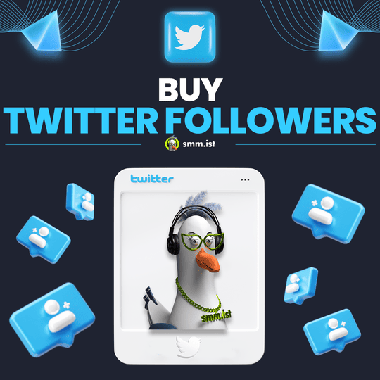 Buy Twitter Followers