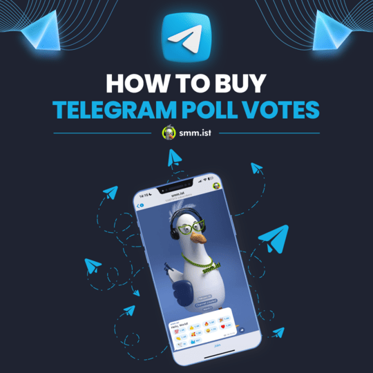 How To Buy Telegram Votes