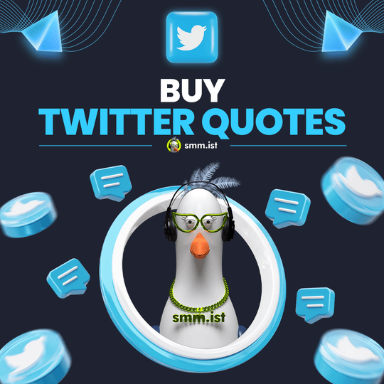 Buy Twitter Quotes