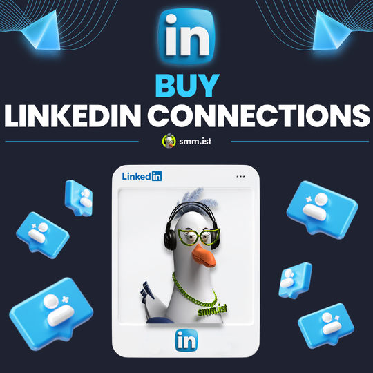 Buy Linkedin Real Connections