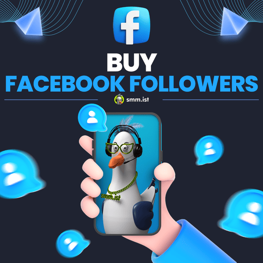 Buy Facebook Followers