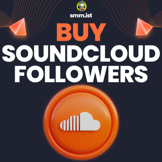 Buy SoundCloud Followers