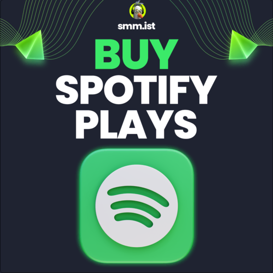 Buy Spotify Plays