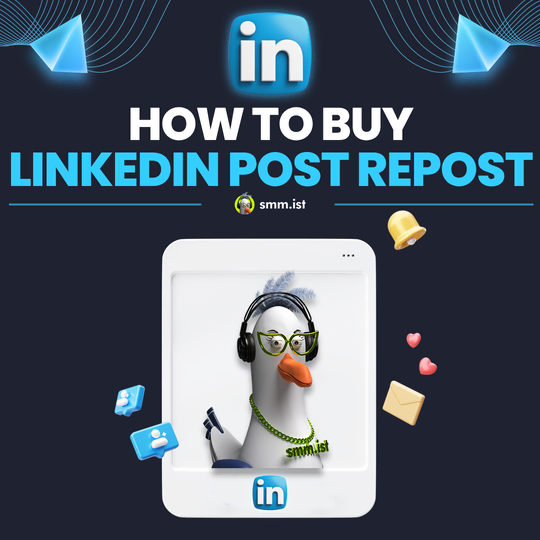 Cheap and Instant Linkedin Reposts