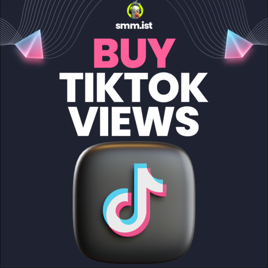 Buy TikTok Views